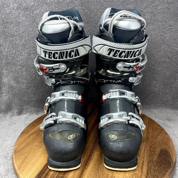 Tecnica Attiva Diablo Spark Dual Pivot Ski Boots Women's US 7.5 EU 38 2/3 MP 245 - Picture 4 of 10